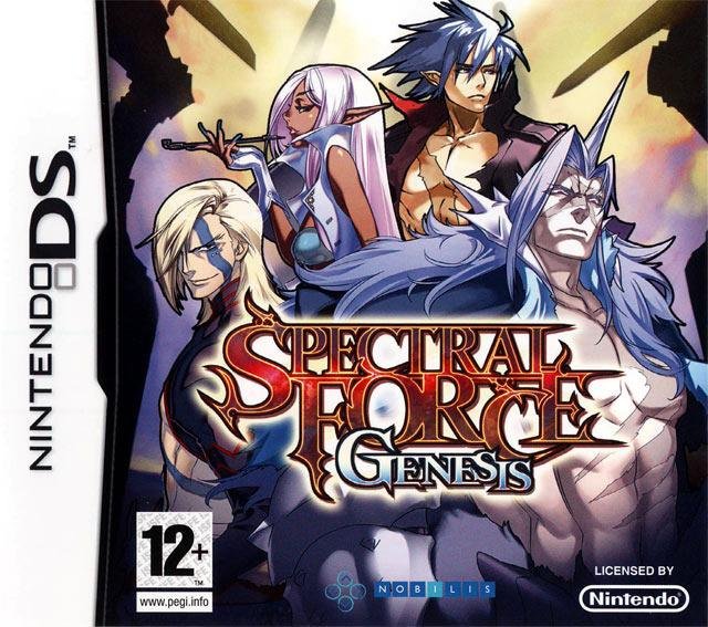 Jeu spectral force genesis