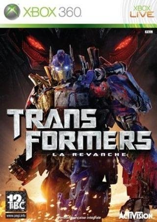 Jeu transformers : la revanche