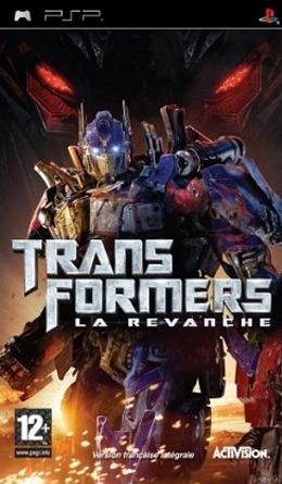 Jeu transformers : la revanche