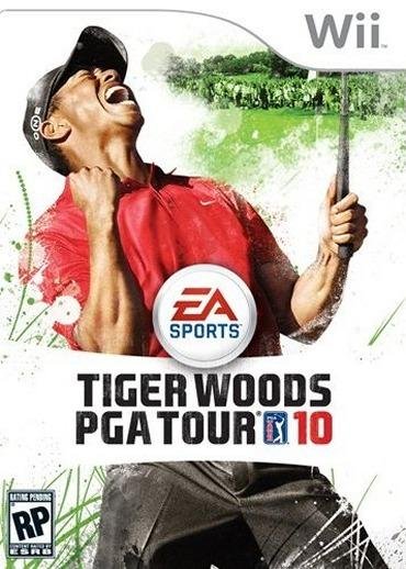 Jeu tiger woods pga tour 10
