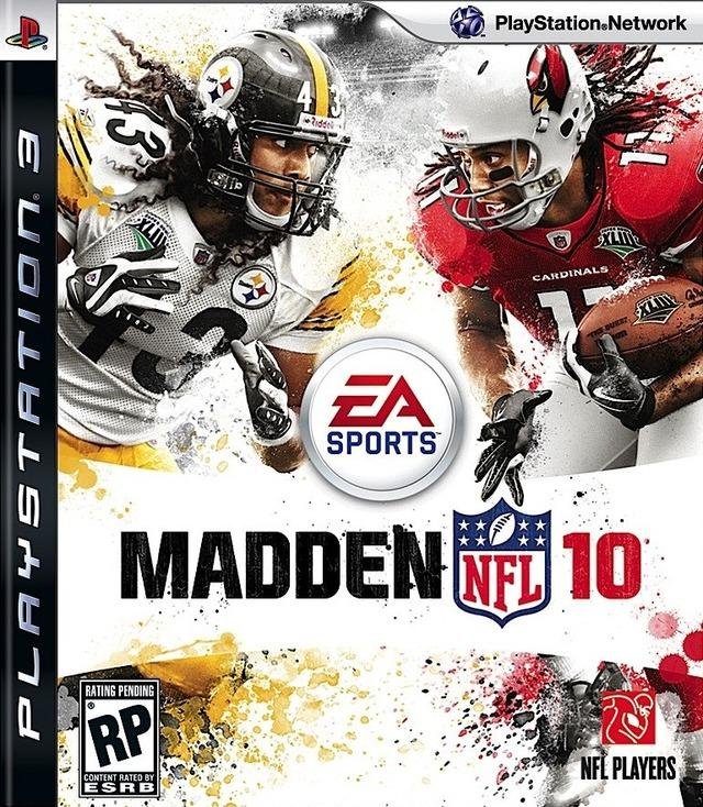 Jeu madden nfl 10