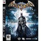 Jeu batman arkham asylum