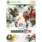 Jeu madden nfl 10