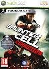 Jeu splinter cell conviction