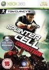 Jeu splinter cell conviction