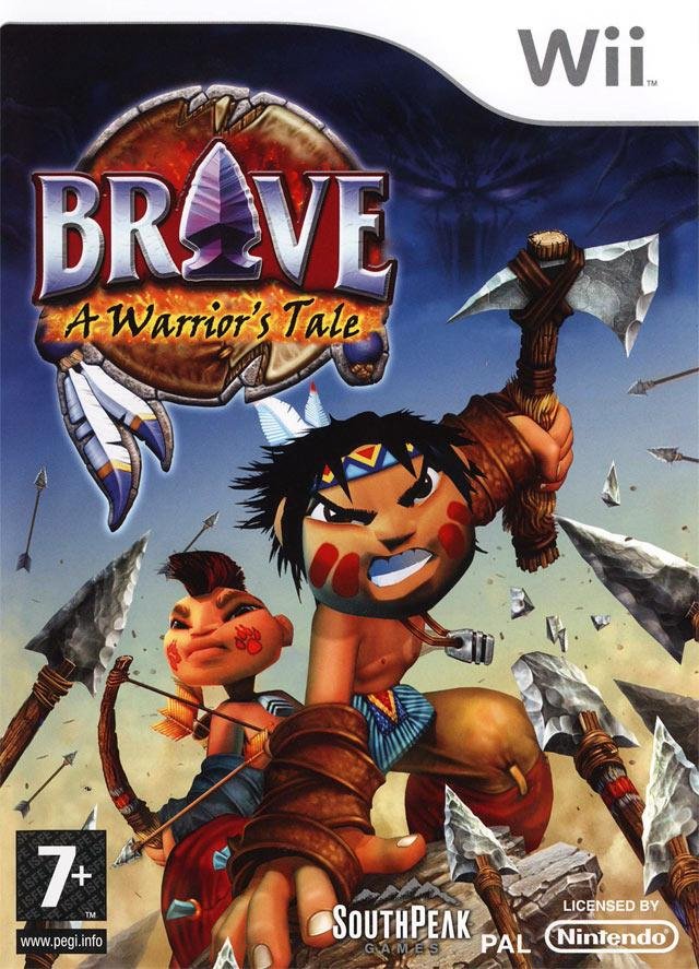 Jeu brave : a warrior's tale