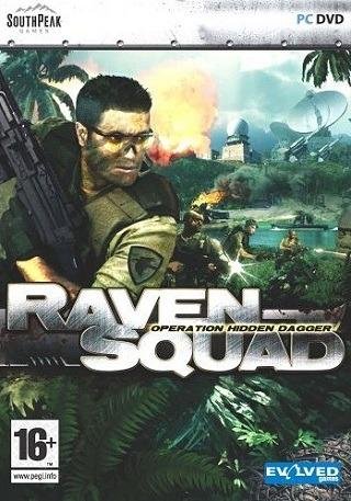 Jeu raven squad : operation hidden dagger