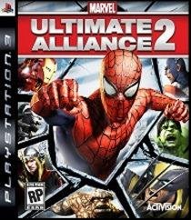 Jeu marvel ultimate alliance 2