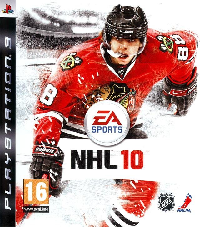 Jeu nhl 10