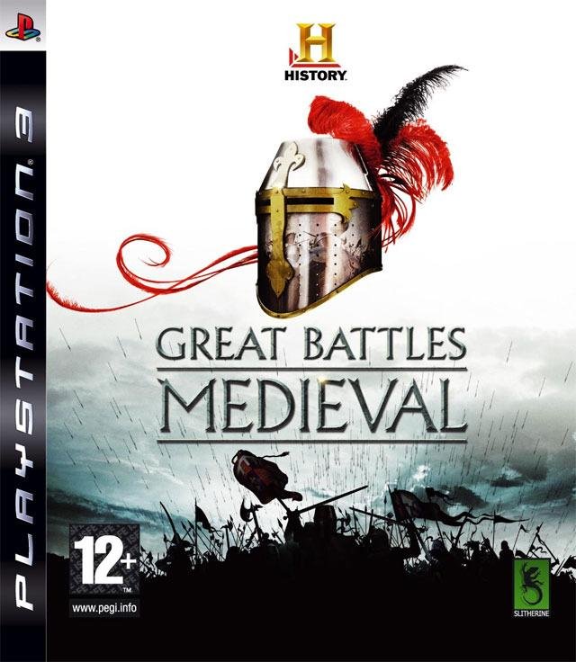 Jeu history : great battles medieval