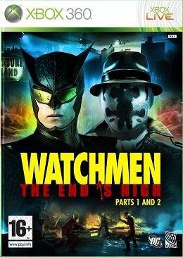 Jeu watchmen : la fin approche chapitres 1 et 2