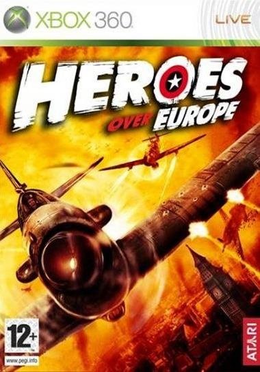 Jeu heroes over europe