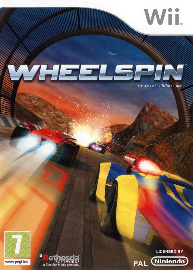 Jeu wheelspin