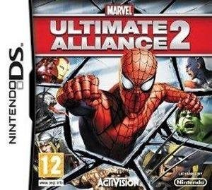 Jeu marvel ultimate alliance 2