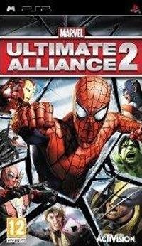 Jeu marvel ultimate alliance 2