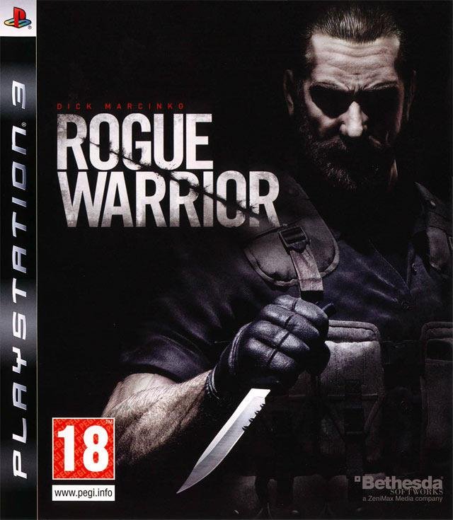 Jeu rogue warrior