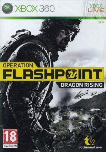Jeu operation flashpoint : dragon rising