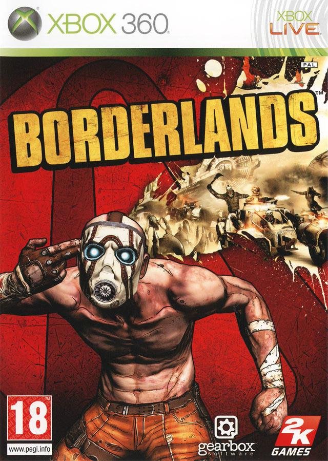 Jeu borderlands