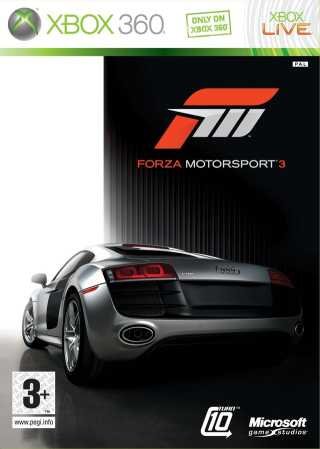 Jeu forza motorsport 3