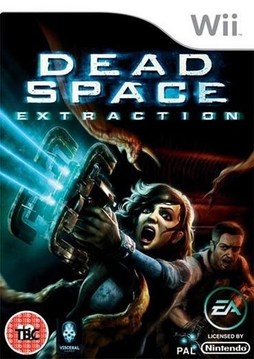 Jeu dead space extraction