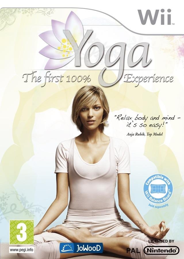 Jeu yoga for