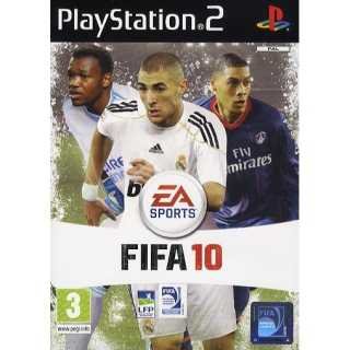 Jeu fifa 10