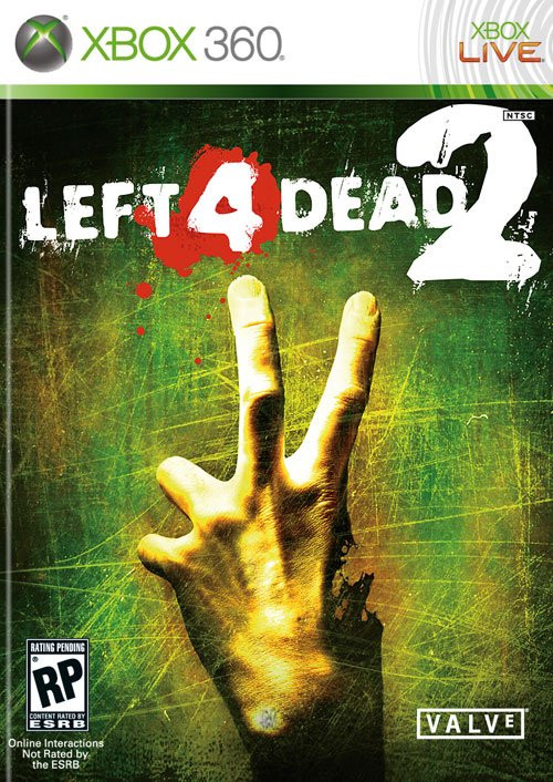 Jeu left 4 dead 2