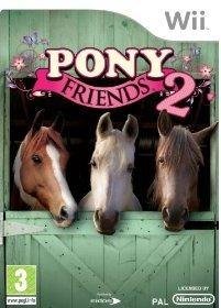 Jeu pony friends 2
