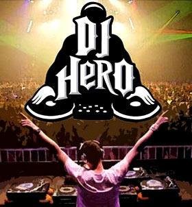 Jeu dj hero