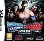 Jeu wwe smackdown vs raw 2010