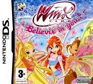 Jeu winx club : believix in you