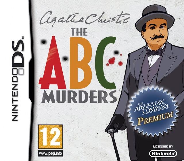 Jeu agatha christie : the abc murders