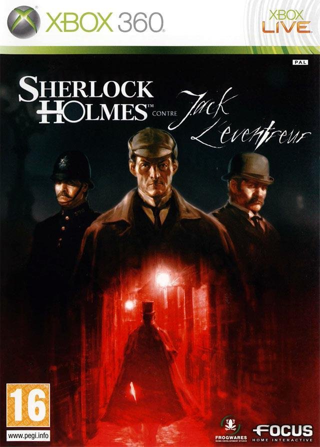 Jeu sherlock holmes contre jack l'eventreur
