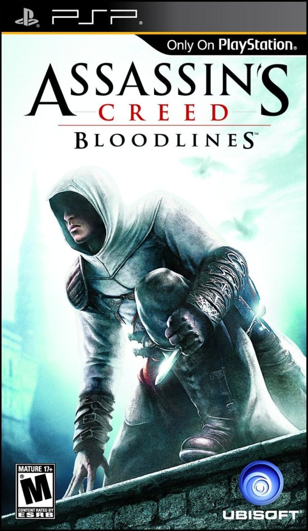 Jeu assassin's creed bloodlines