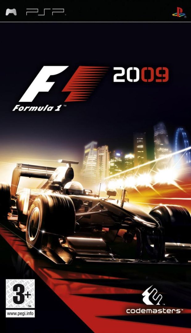 Jeu f1 2009
