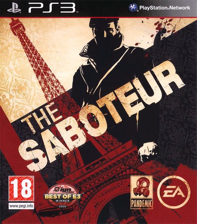 Jeu the saboteur