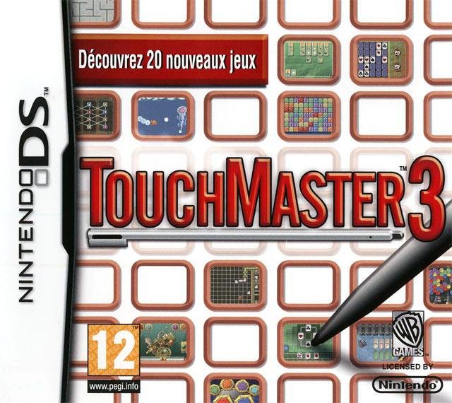 Jeu touchmaster 3