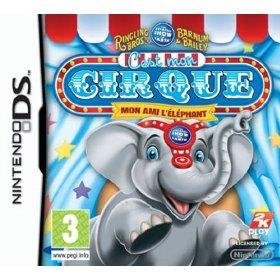 Jeu c'est mon cirque