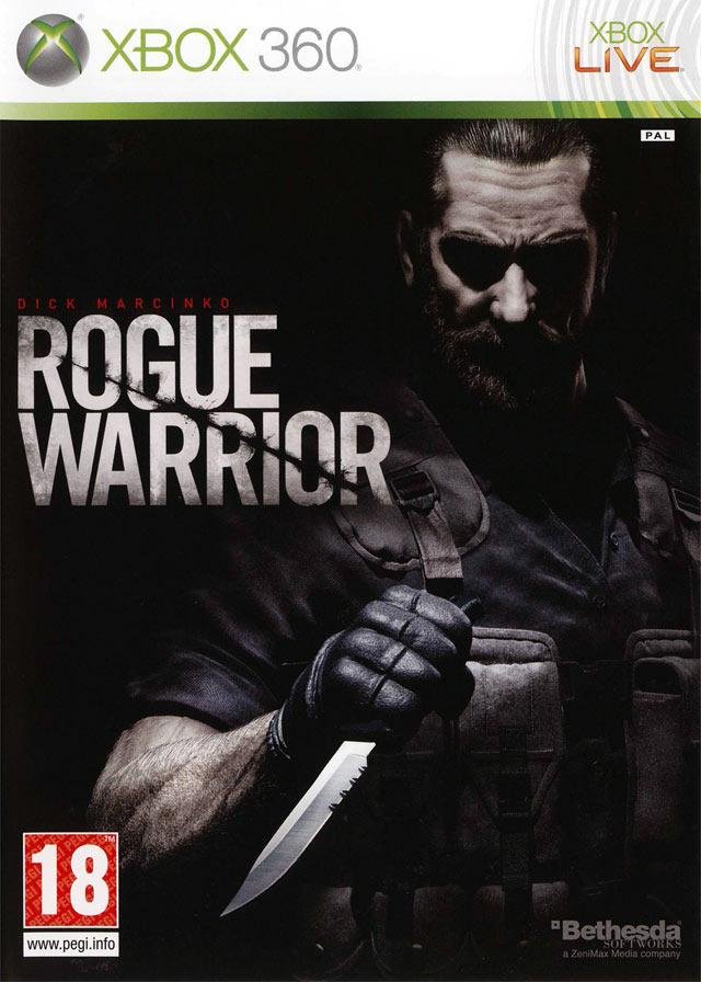 Jeu rogue warrior