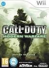 Jeu call of duty : modern warfare