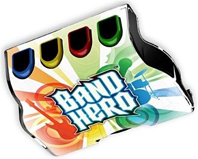 Jeu band hero