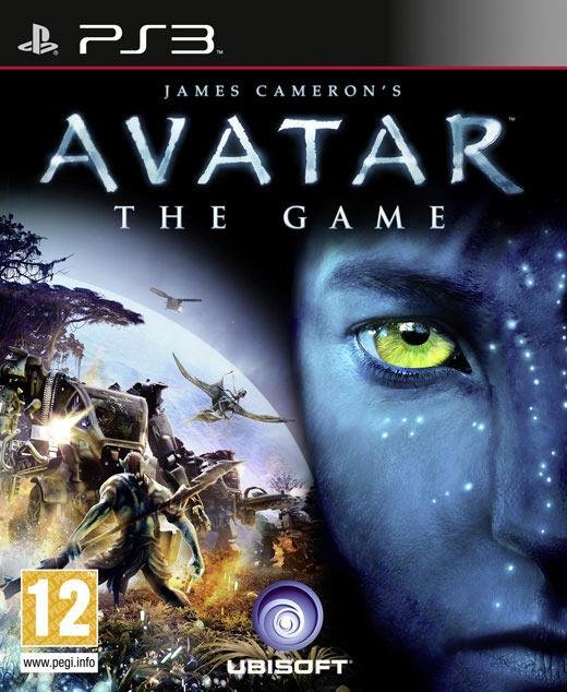 Jeu james cameron's avatar : the game