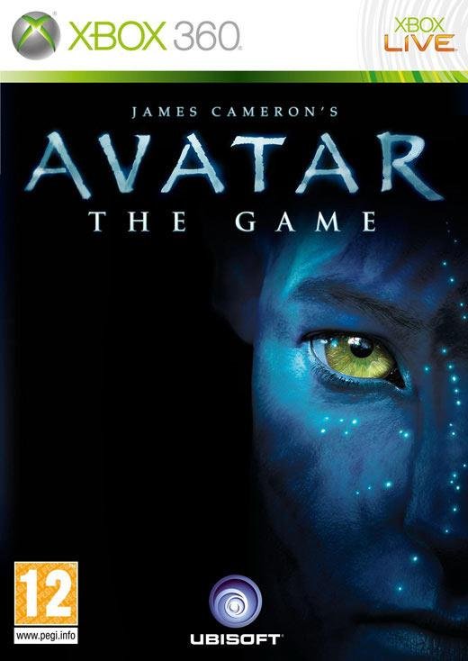 Jeu james cameron's avatar : the game