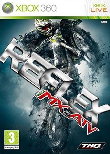 Jeu mx vs atv reflex