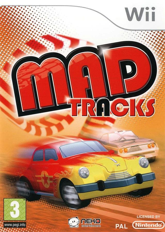 Jeu mad tracks