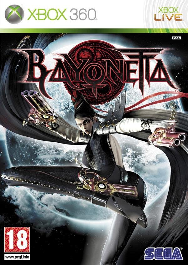 Jeu bayonetta