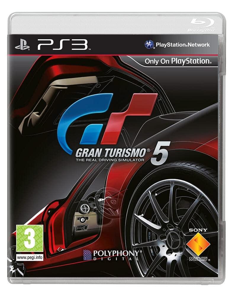 Jeu gran turismo 5