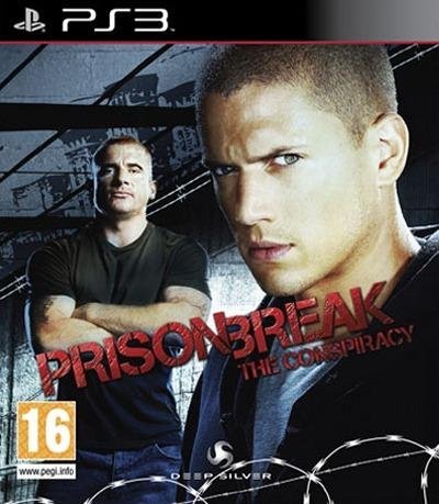 Jeu prison break : the conspiracy