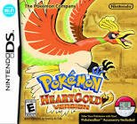 Jeu pokemon version or : heartgold
