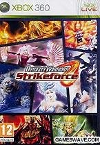 Jeu dynasty warriors : strikeforce